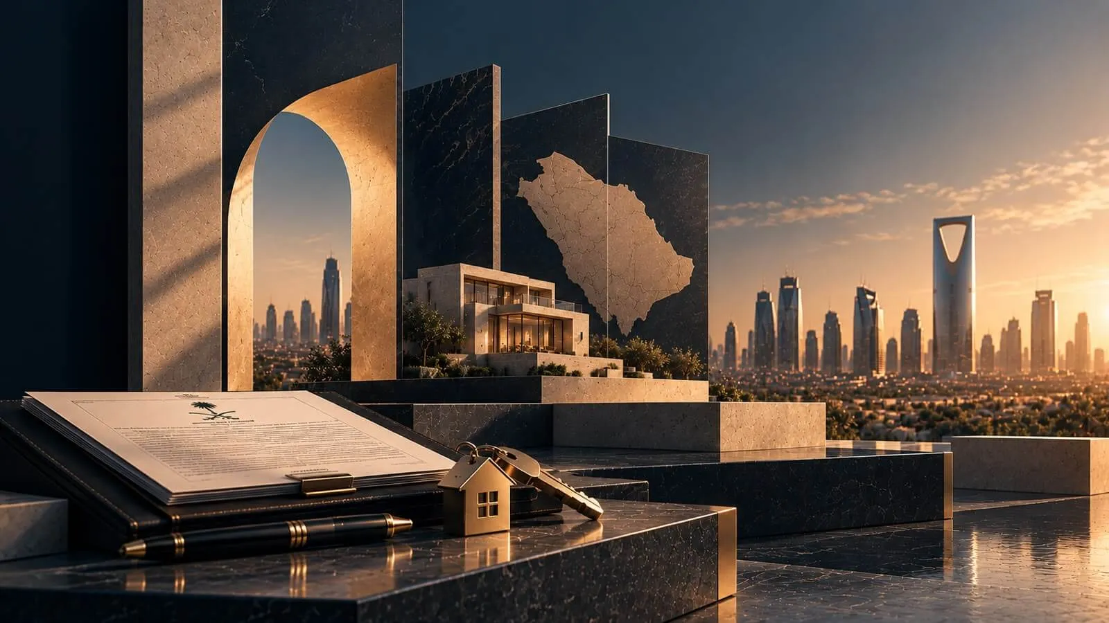 نظام تملك غير السعوديين للعقار: الشروط والضوابط والإجراءات