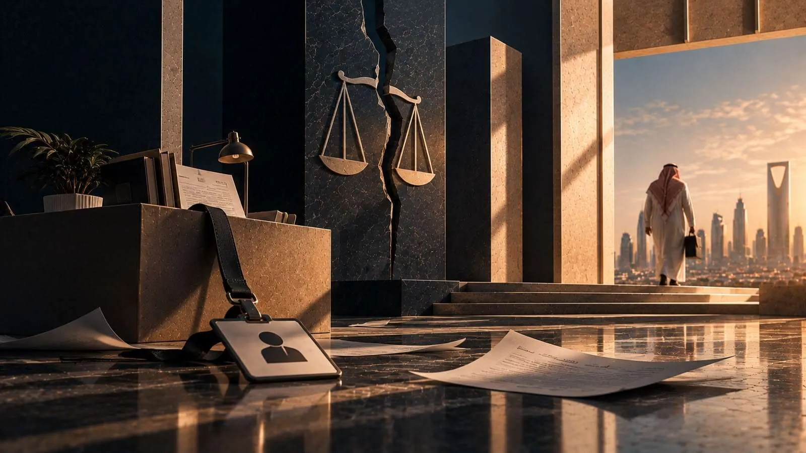 التسوية الودية للخلافات العمالية: الإجراءات والشروط والآثار القانونية